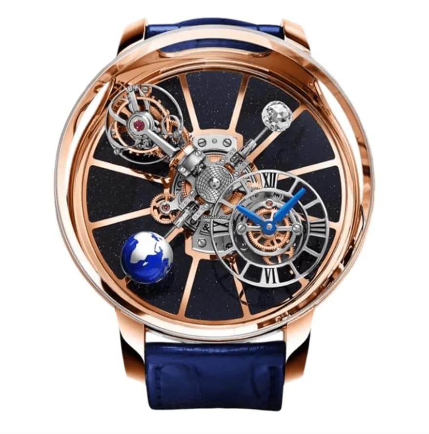 Jacob & Co. Astronomia Tourbillon — оригинальные часы в бутике OBID SOBITOV, Ташкент