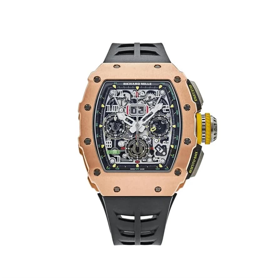 Richard Mille RM 11-03 Automatic Flyback Chronograph — оригинальные часы в бутике OBID SOBITOV, Ташкент