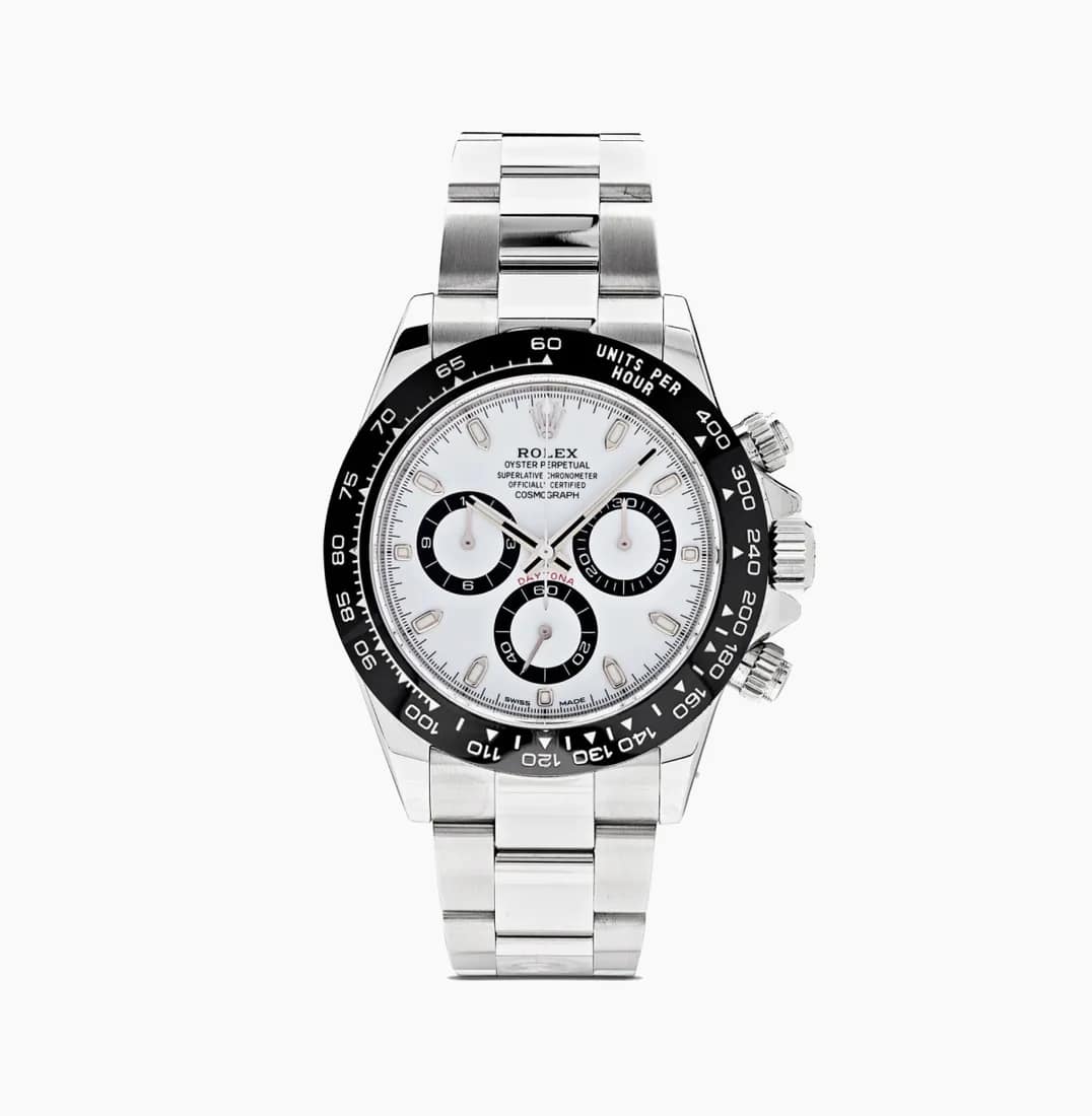 Rolex Oyster Perpetual Cosmograph Daytona — OBID SOBITOV butigidagi original buyum, Toshkent