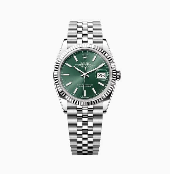 Rolex Oyster Perpetual Datejust 41 — OBID SOBITOV butigidagi original buyum, Toshkent
